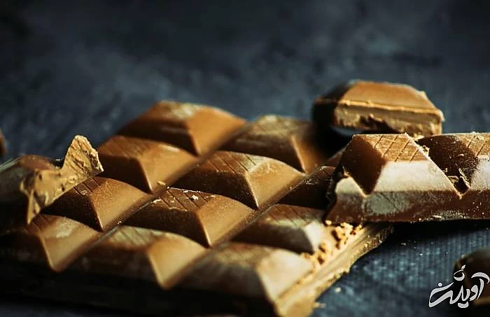 شکلات تلخ مفید برای پیشگیری از سکته مصرف شکلات تلخ